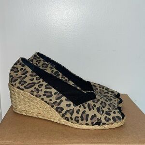 Ralph Lauren wedges size 9.5